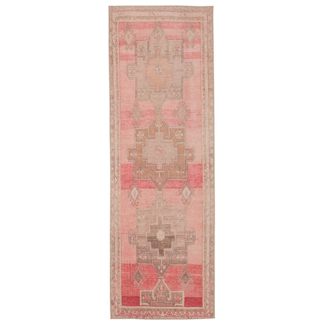 Jaipur Kairos Faron Kar05 Pink/Tan Rugs.