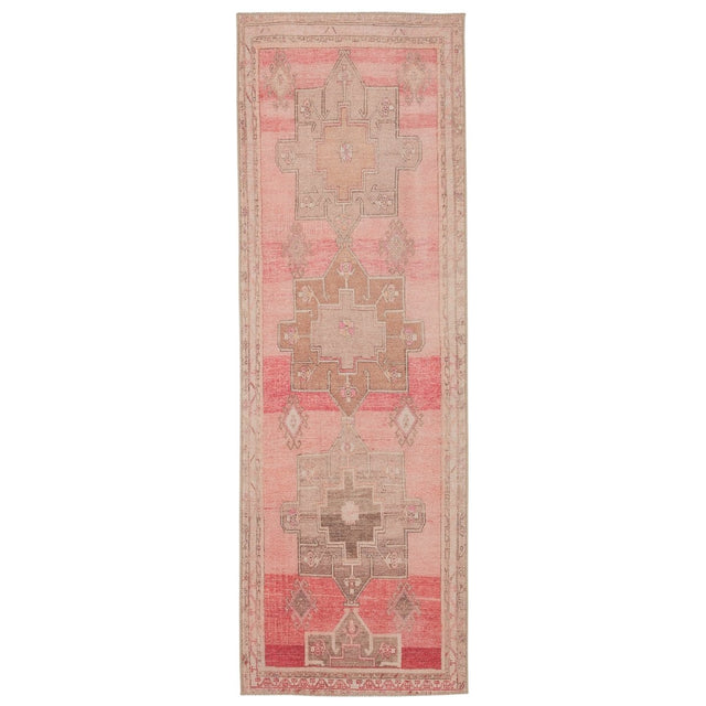 Jaipur Kairos Faron Kar05 Pink/Tan Rugs.