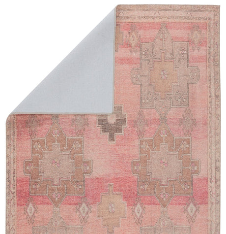 Jaipur Kairos Faron Kar05 Pink/Tan Rugs.