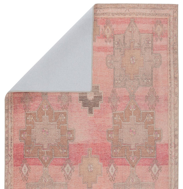 Jaipur Kairos Faron Kar05 Pink/Tan Rugs.