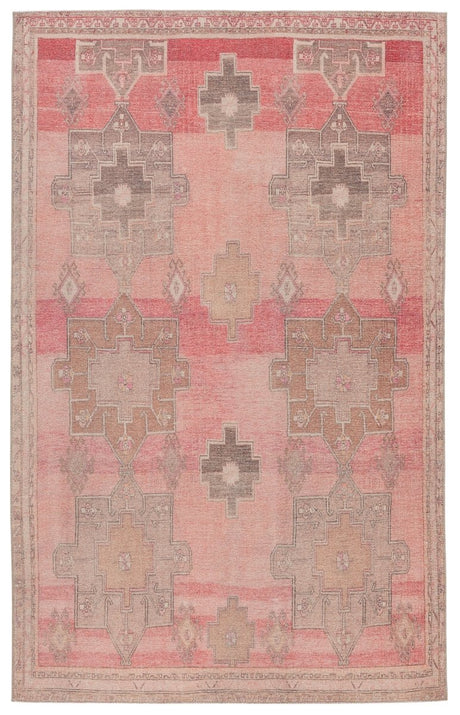 Jaipur Kairos Faron Kar05 Pink/Tan Rugs.