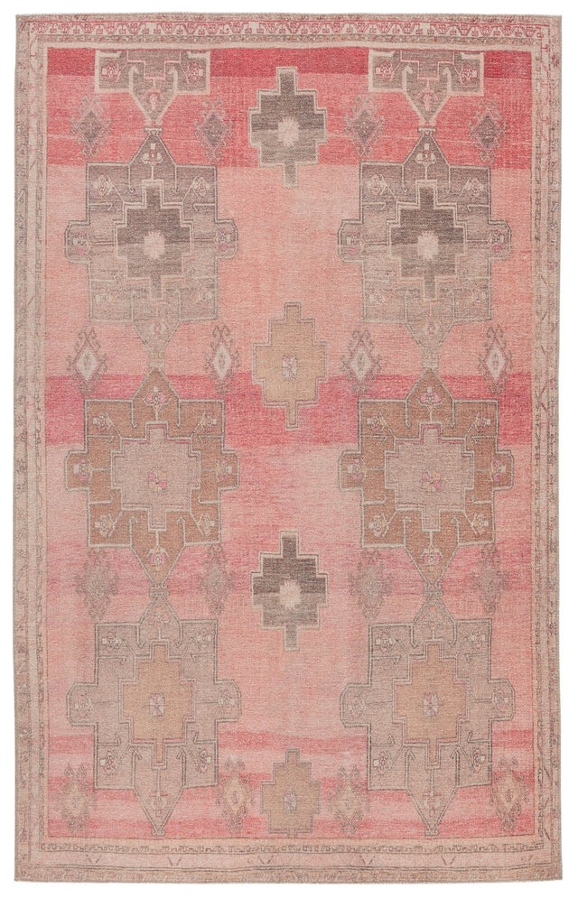 Jaipur Kairos Faron Kar05 Pink/Tan Rugs.