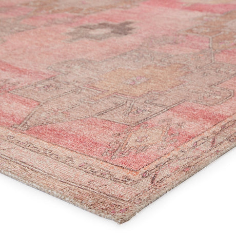 Jaipur Kairos Faron Kar05 Pink/Tan Rugs.