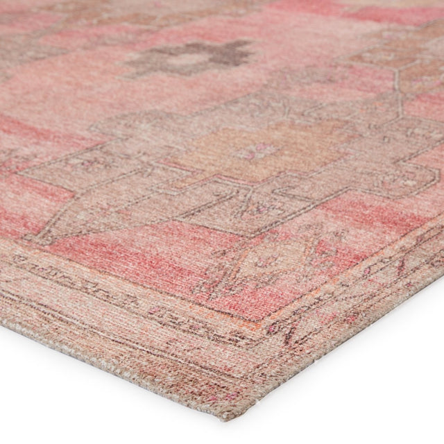 Jaipur Kairos Faron Kar05 Pink/Tan Rugs.