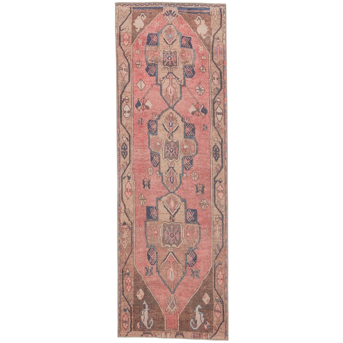 Jaipur Kairos Lani Kar06 Pink/Blue Rugs.