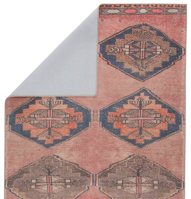 Jaipur Kairos Mirta Kar07 Pink/Blue Rugs.