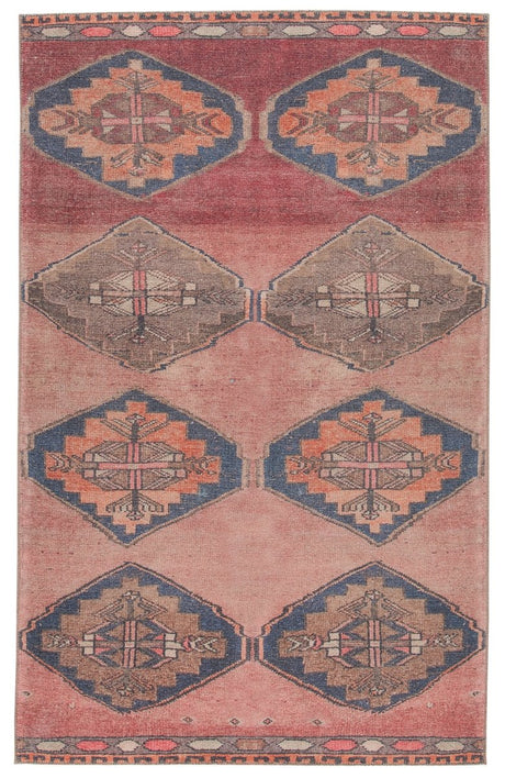Jaipur Kairos Mirta Kar07 Pink/Blue Rugs.