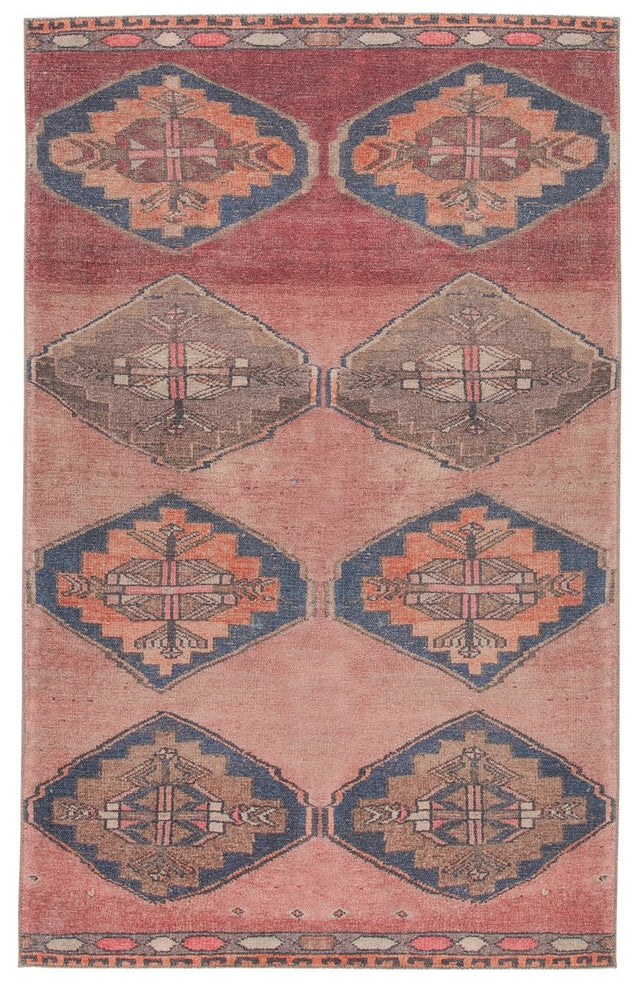Jaipur Kairos Mirta Kar07 Pink/Blue Rugs.