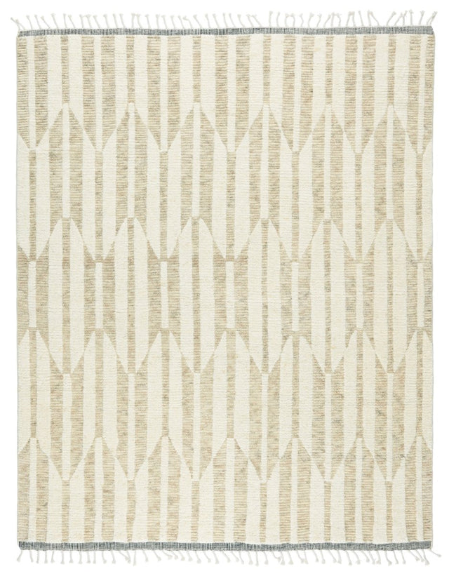 Jaipur Keoka Quest Keo01 Beige Rug.