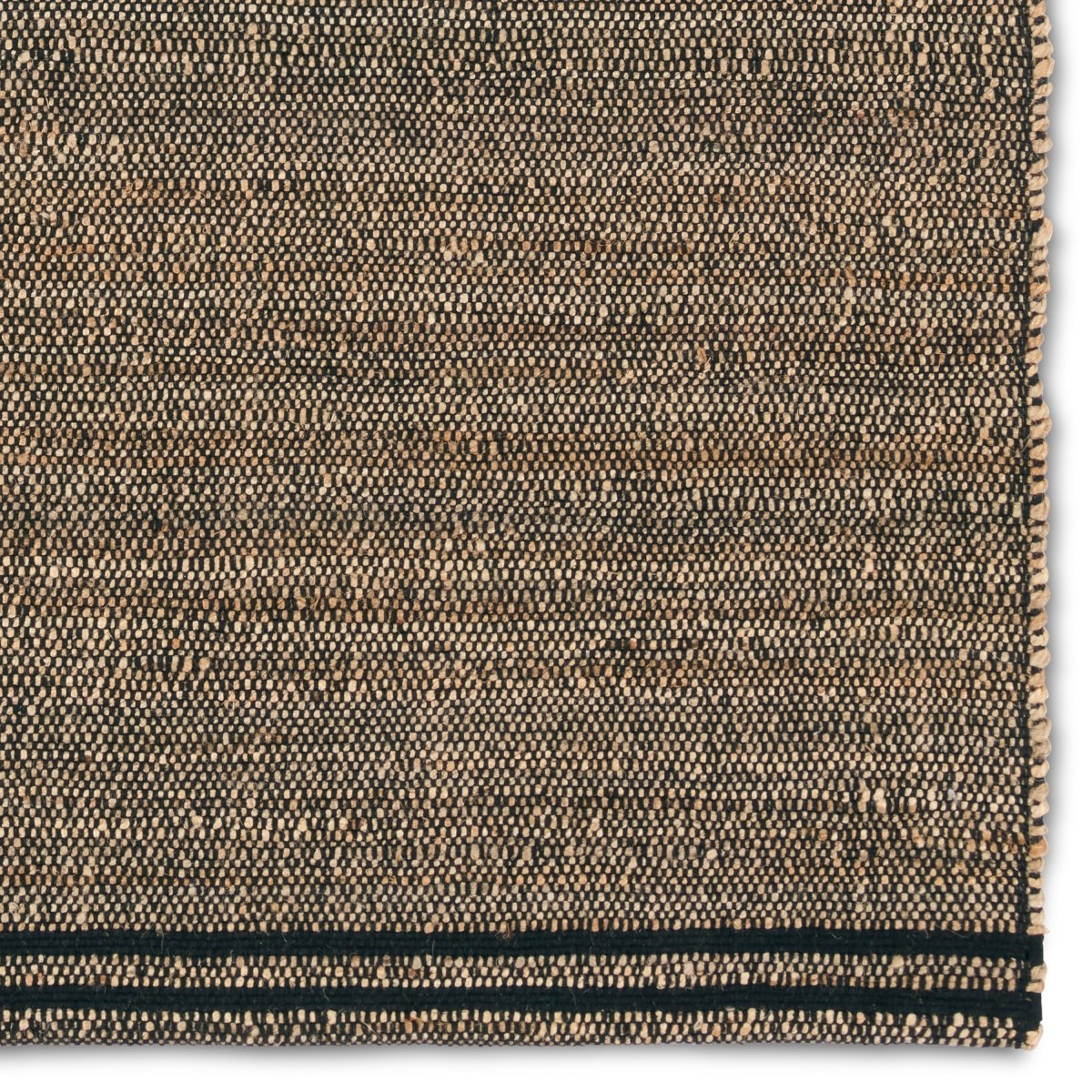Jaipur Ketra Solous Ket01 Natural/Black Rug.