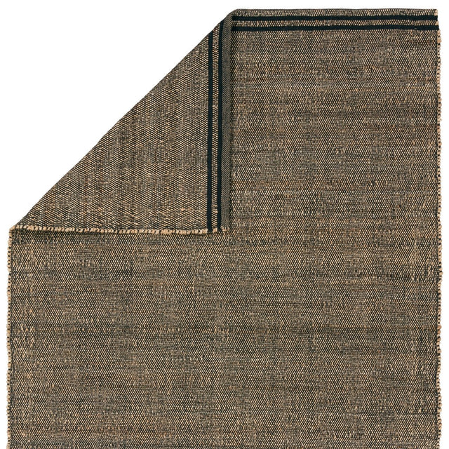 Jaipur Ketra Solous Ket01 Natural/Black Rug.
