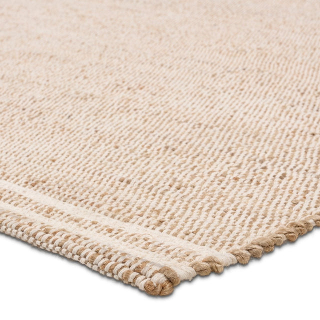 Jaipur Ketra Solous Ket02 Natural/White Rug.