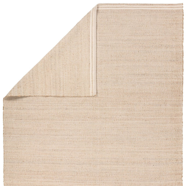 Jaipur Ketra Solous Ket02 Natural/White Rug.