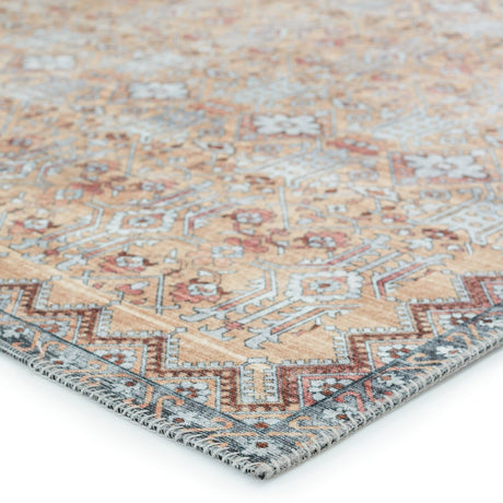 Jaipur Keyara By Nikki Chu Dalia Knc08 Tan Rug.