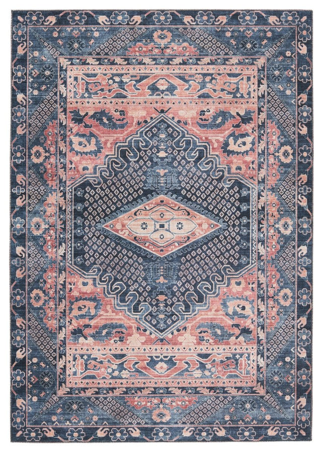 Jaipur Keyara By Nikki Chu Issa Knc02 Dark Blue Rug.
