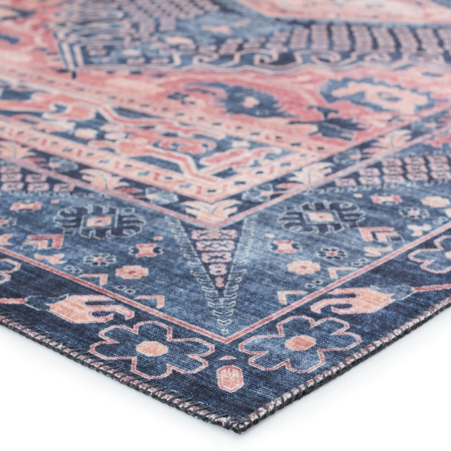 Jaipur Keyara By Nikki Chu Issa Knc02 Dark Blue Rug.