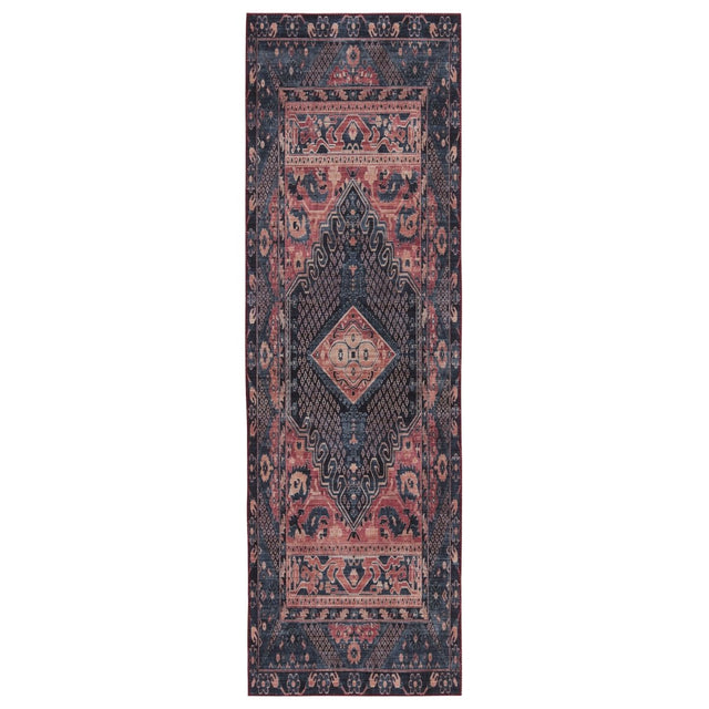 Jaipur Keyara By Nikki Chu Issa Knc02 Dark Blue Rug.