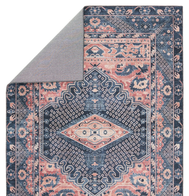 Jaipur Keyara By Nikki Chu Issa Knc02 Dark Blue Rug.