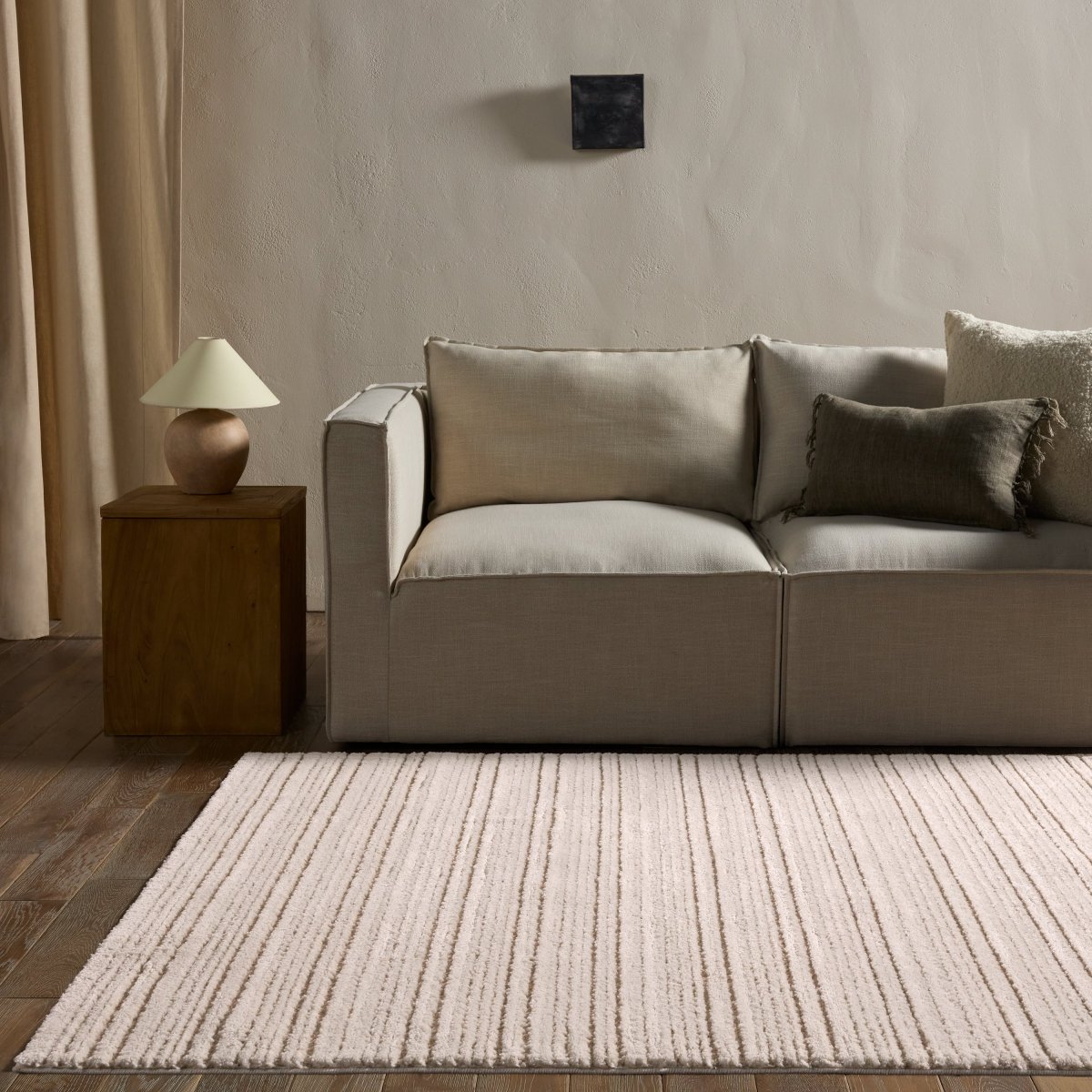 Jaipur Khoda By Label J Khoda Jid17 Ivory/Beige Rug.