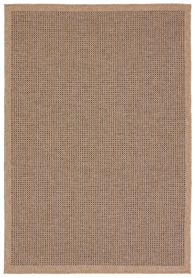 Jaipur Kidal By Label J Kidal Nmb02 Brown/Black Rug.