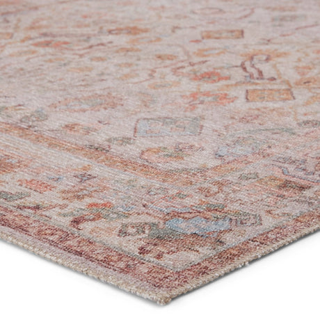 Jaipur Kindred Avin Knd11 Blush/Cream Rugs.