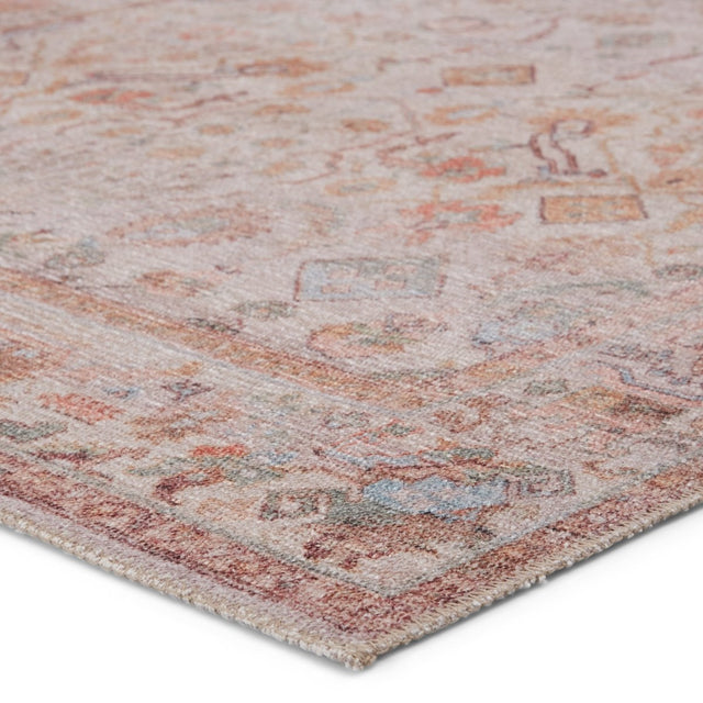 Jaipur Kindred Avin Knd11 Blush/Cream Rugs.
