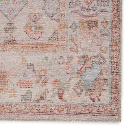 Jaipur Kindred Avin Knd11 Blush/Cream Rugs.
