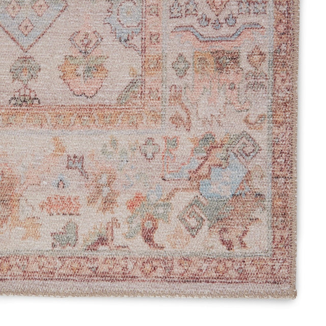 Jaipur Kindred Avin Knd11 Blush/Cream Rugs.