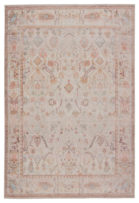 Jaipur Kindred Avin Knd11 Blush/Cream Rugs.