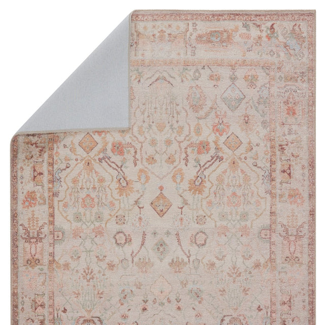 Jaipur Kindred Avin Knd11 Blush/Cream Rugs.
