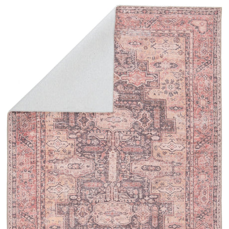 Jaipur Kindred Cosima Knd06 Pink/Dark Purple Rugs.