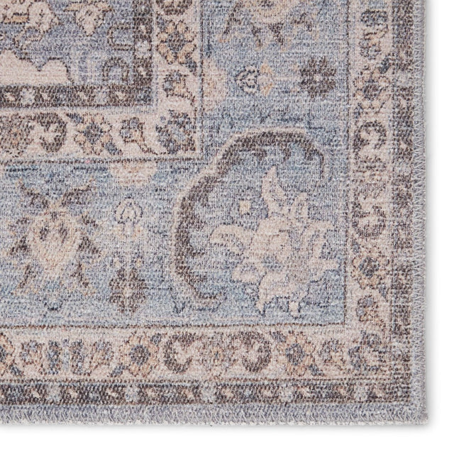 Jaipur Kindred Kadin Knd12 Blue/Gray Rugs.
