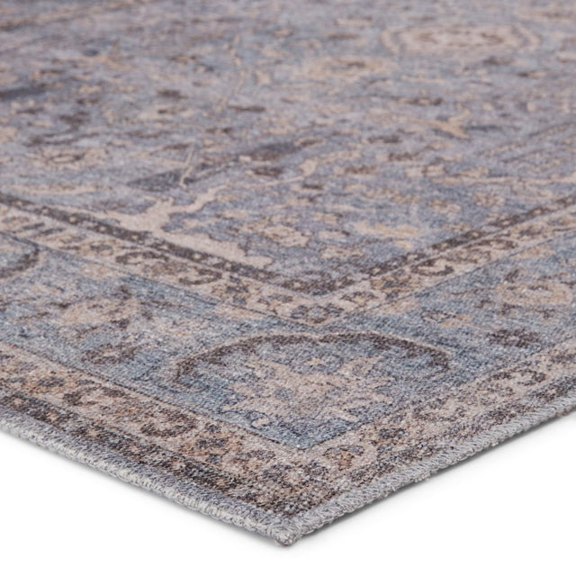 Jaipur Kindred Kadin Knd12 Blue/Gray Rugs.