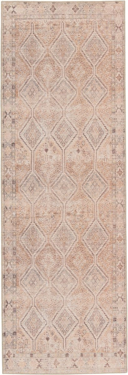 Jaipur Kindred Marquesa Knd01 Light Pink/Blue Rug.