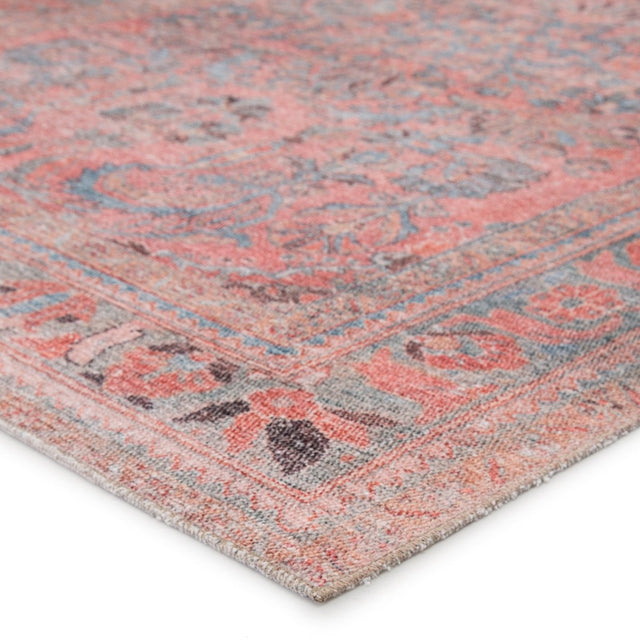 Jaipur Kindred Pippa Knd07 Pink/Light Blue Rugs.