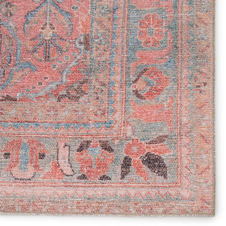Jaipur Kindred Pippa Knd07 Pink/Light Blue Rugs.