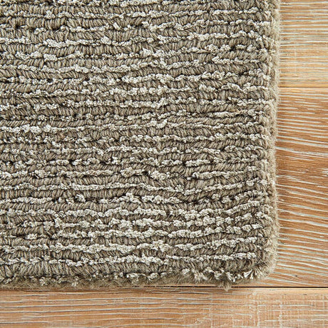 Jaipur Konstrukt Kelle Kt12 Charcoal Slate / Charcoal Slate Rugs.
