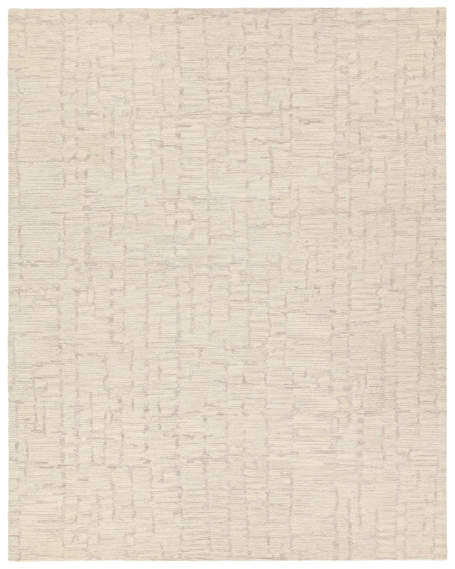 Jaipur Labyrinth Herculean Lab01 Taupe/Cream Rug.