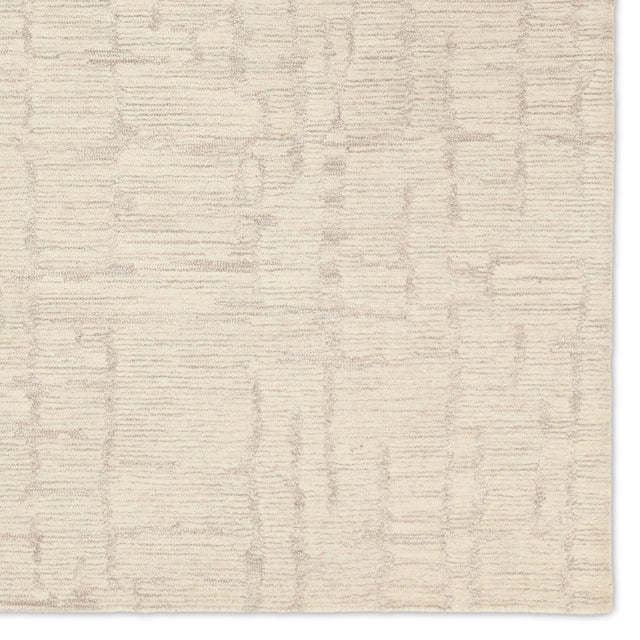Jaipur Labyrinth Herculean Lab01 Taupe/Cream Rug.