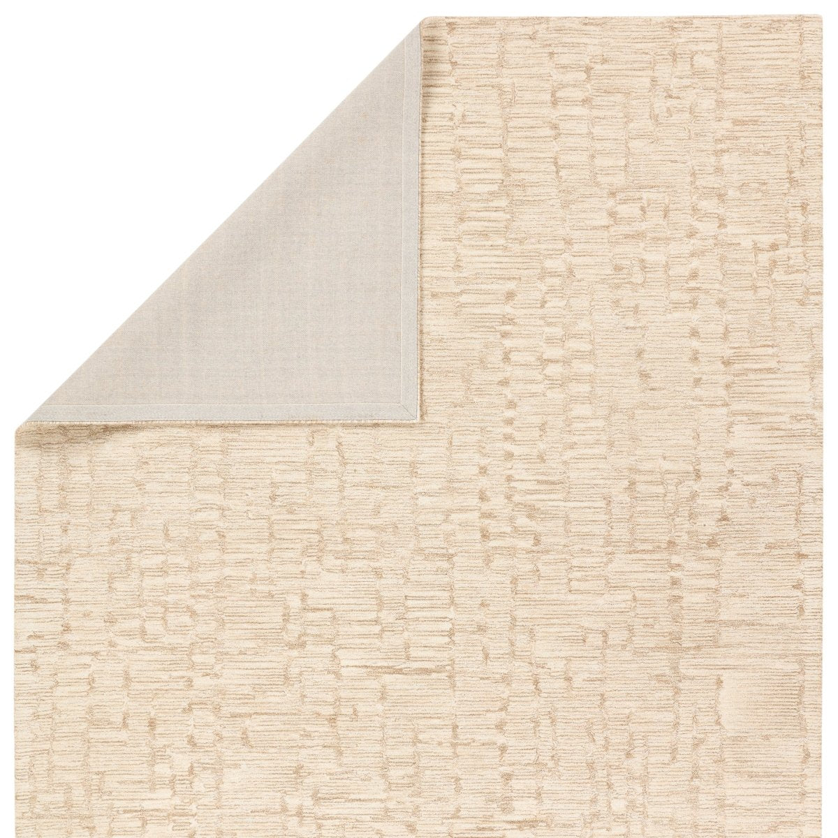 Jaipur Labyrinth Herculean Lab02 Caramel/Cream Rug.