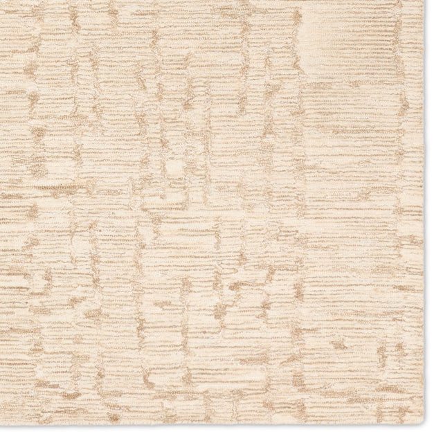 Jaipur Labyrinth Herculean Lab02 Caramel/Cream Rug.