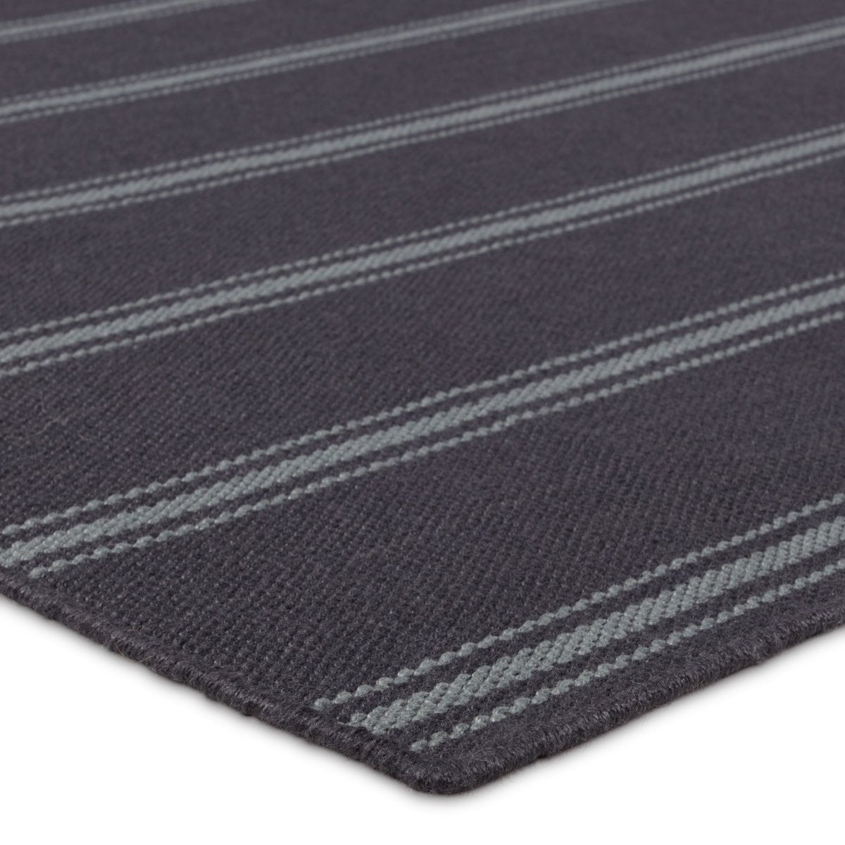 Jaipur Laguna By Barclay Butera Memento Lag02 Navy/Light Blue Rug.