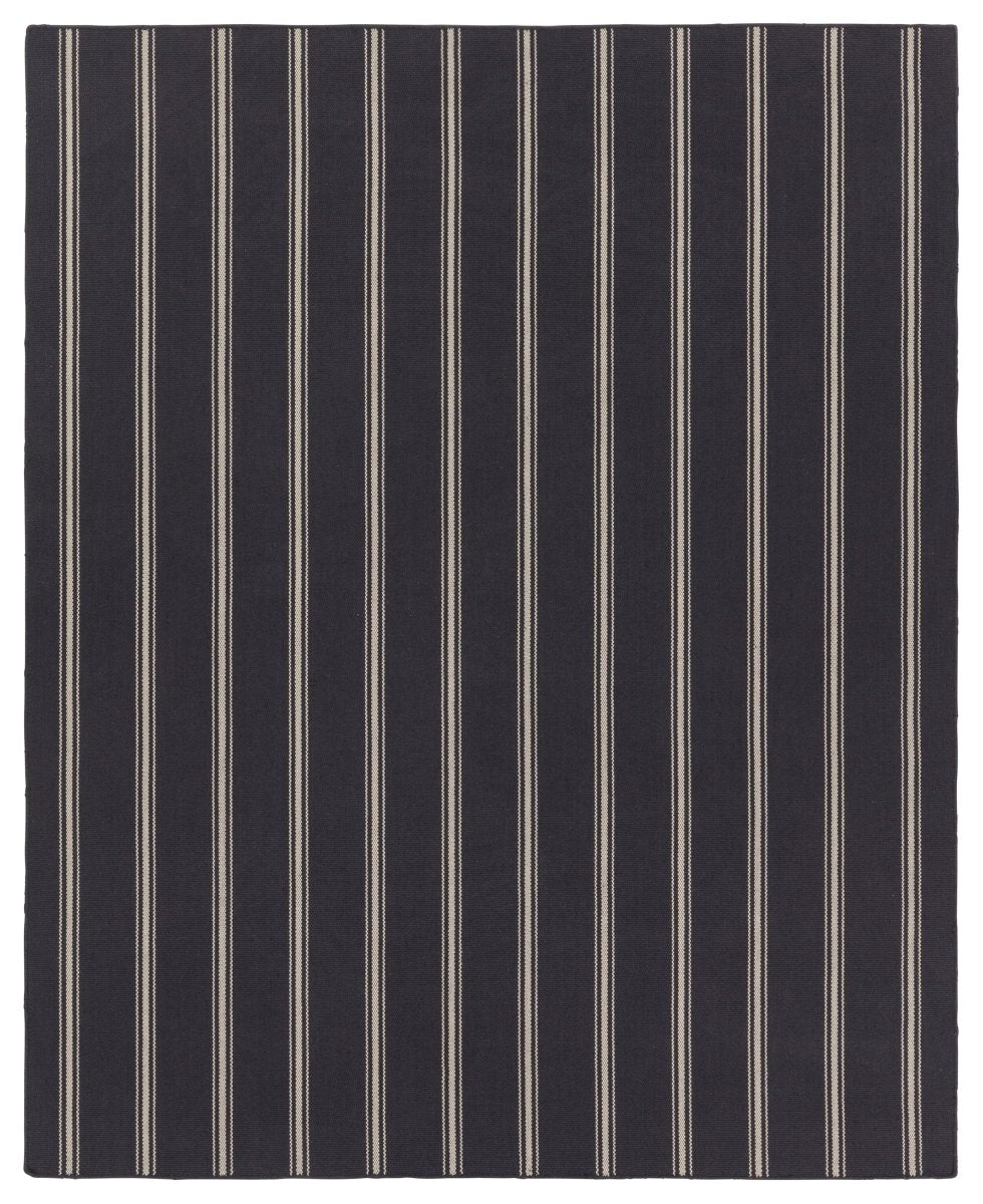 Jaipur Laguna By Barclay Butera Memento Lag04 Navy/Ivory Rug.