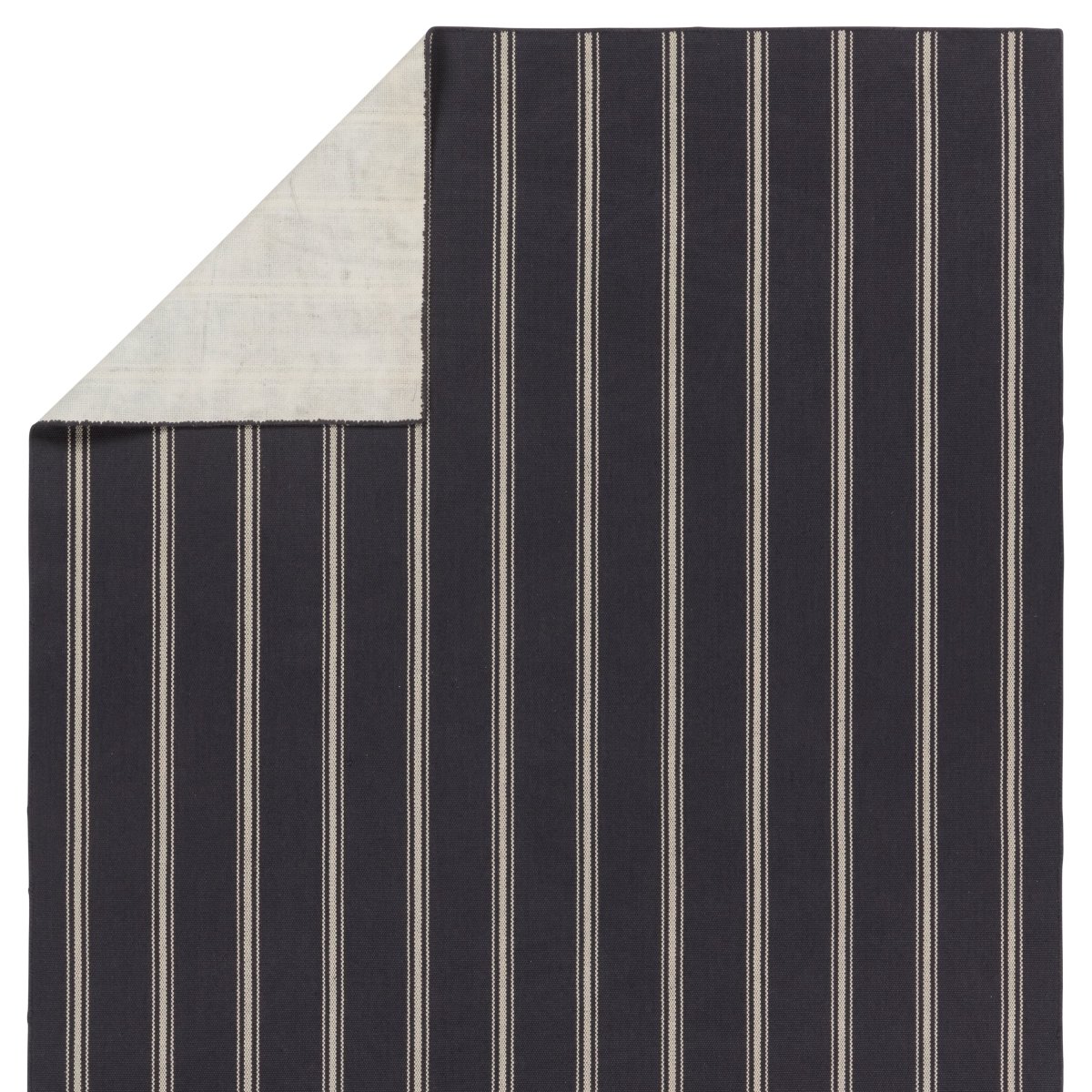 Jaipur Laguna By Barclay Butera Memento Lag04 Navy/Ivory Rug.