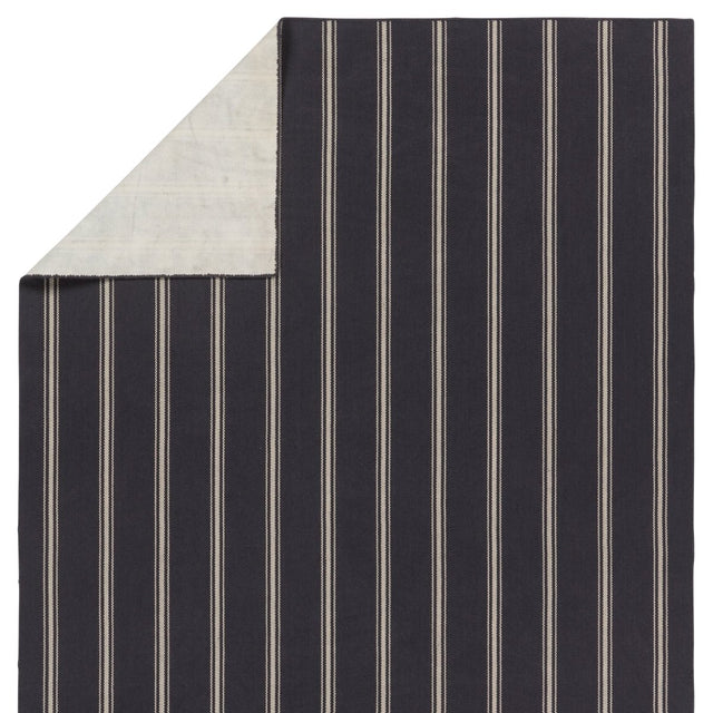 Jaipur Laguna By Barclay Butera Memento Lag04 Navy/Ivory Rug.