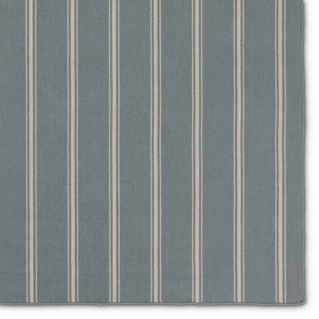 Jaipur Laguna By Barclay Butera Memento Lag05 Slate/Ivory Rug.