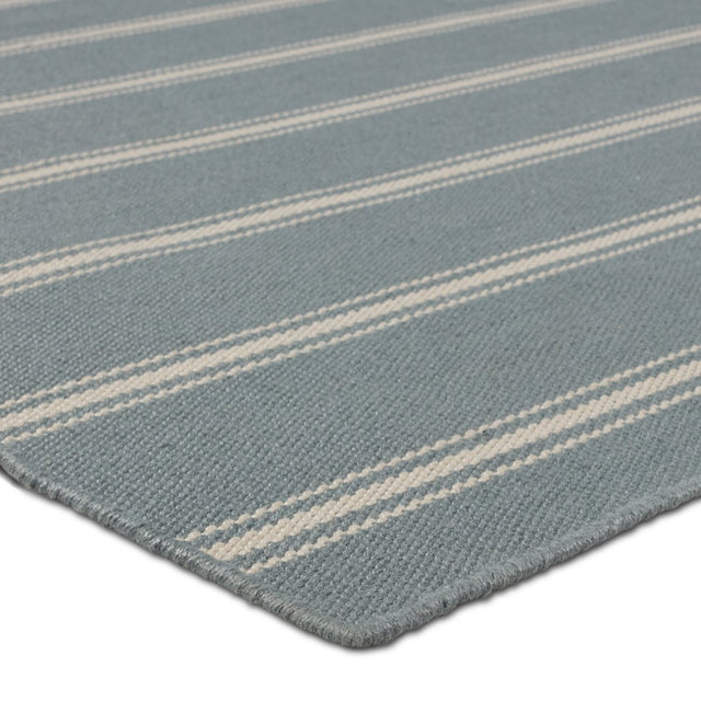 Jaipur Laguna By Barclay Butera Memento Lag05 Slate/Ivory Rug.