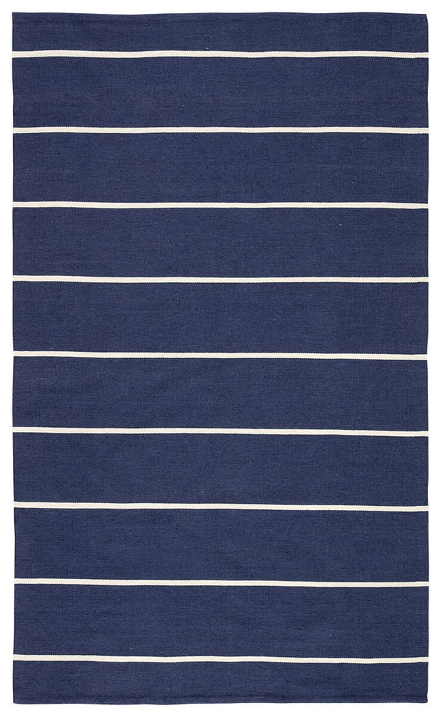 Jaipur Lanai Corbina Lan02 Dark Blue Rugs.