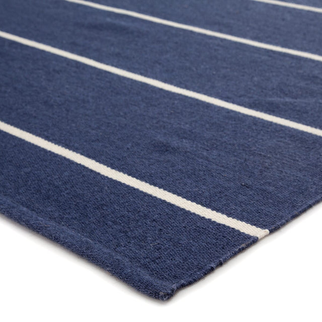 Jaipur Lanai Corbina Lan02 Dark Blue Rugs.
