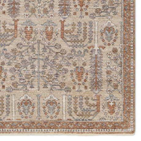 Jaipur Lark Regard Lar05 Slate/Bronze Rug.